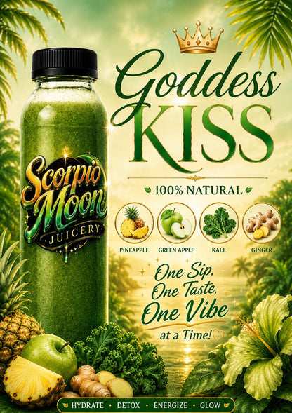 Goddess Kiss