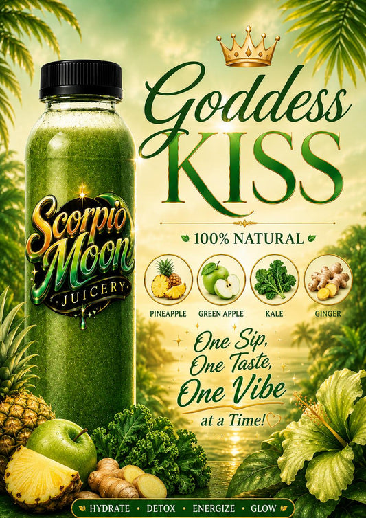 Goddess Kiss