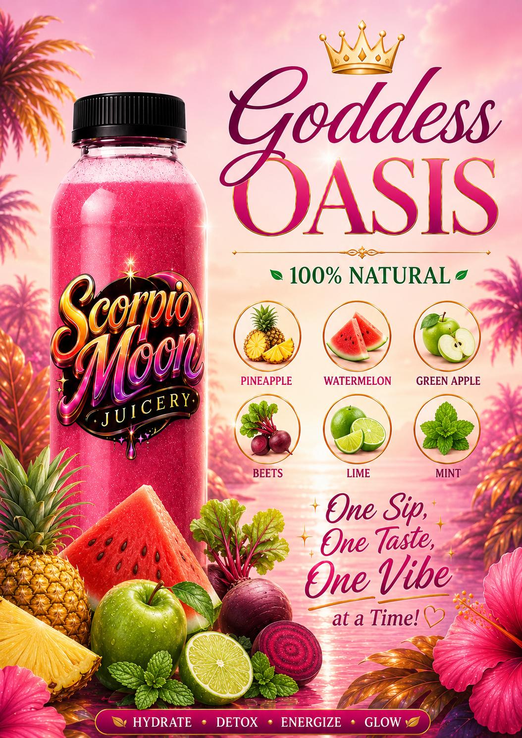Goddess Oasis