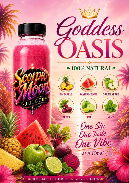 Goddess Oasis